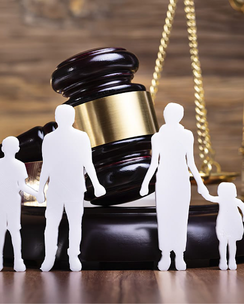 Materias del Derecho Familiar